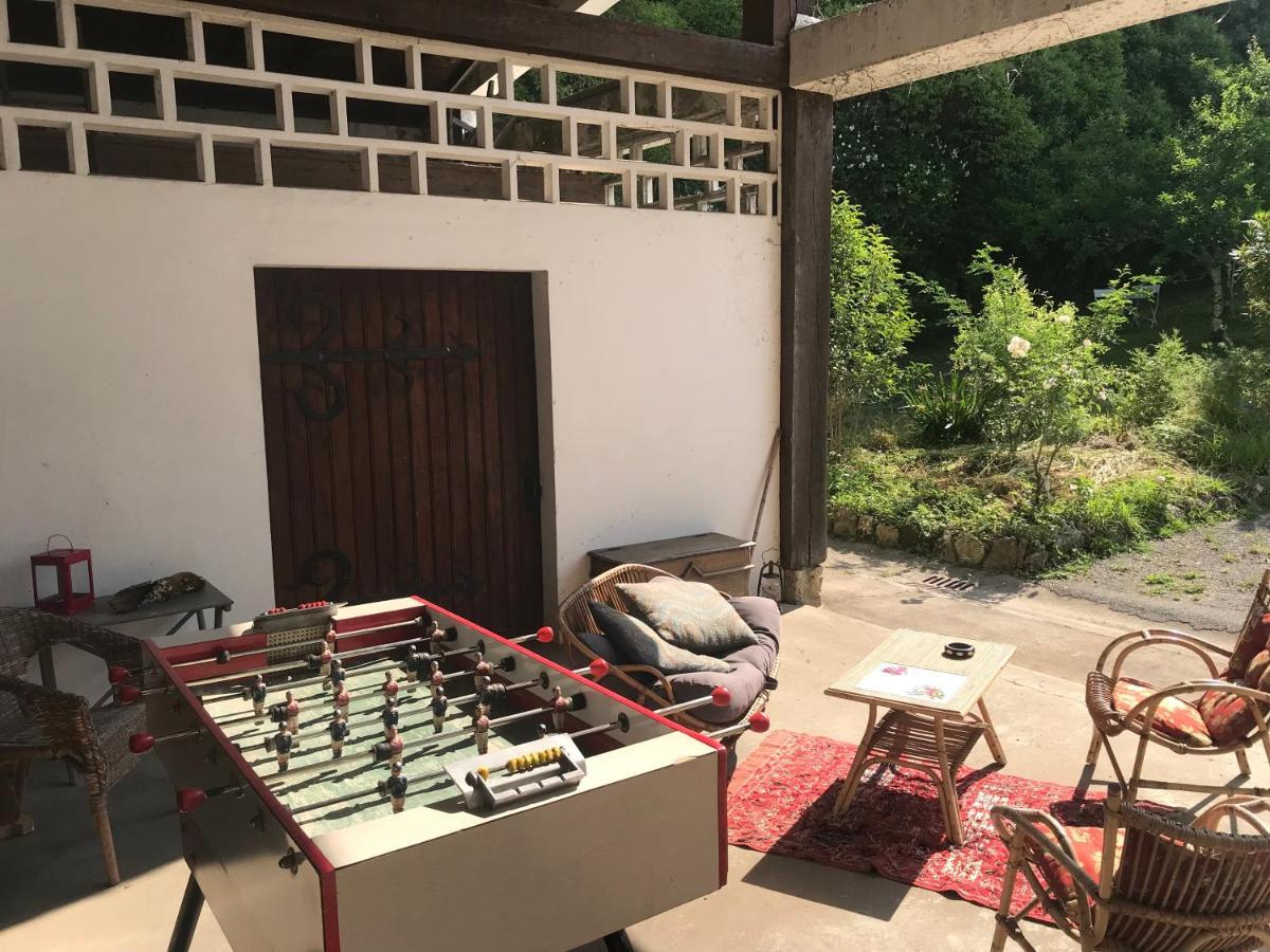 Domaine De Galland-Dast Cambes  ภายนอก รูปภาพ